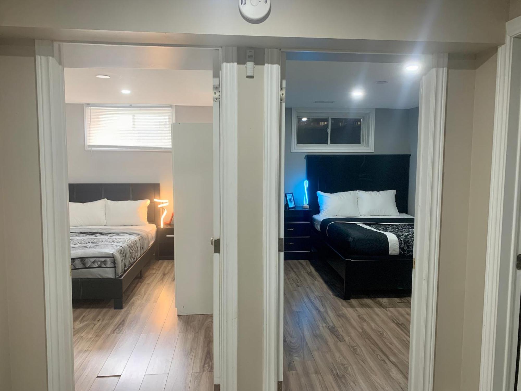 1 Room In A Cozy And Beautiful Basement Guelph Extérieur photo