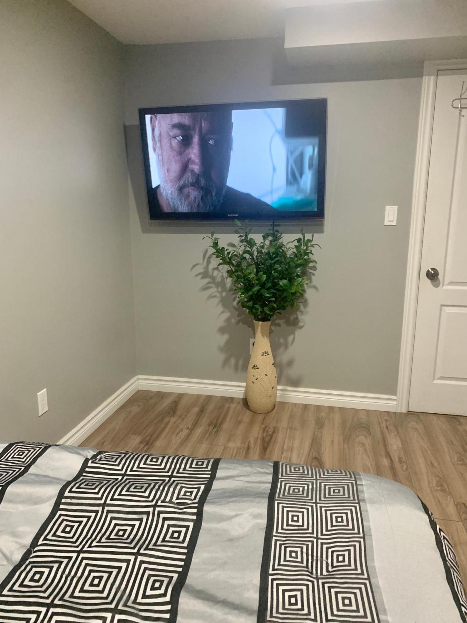 1 Room In A Cozy And Beautiful Basement Guelph Extérieur photo